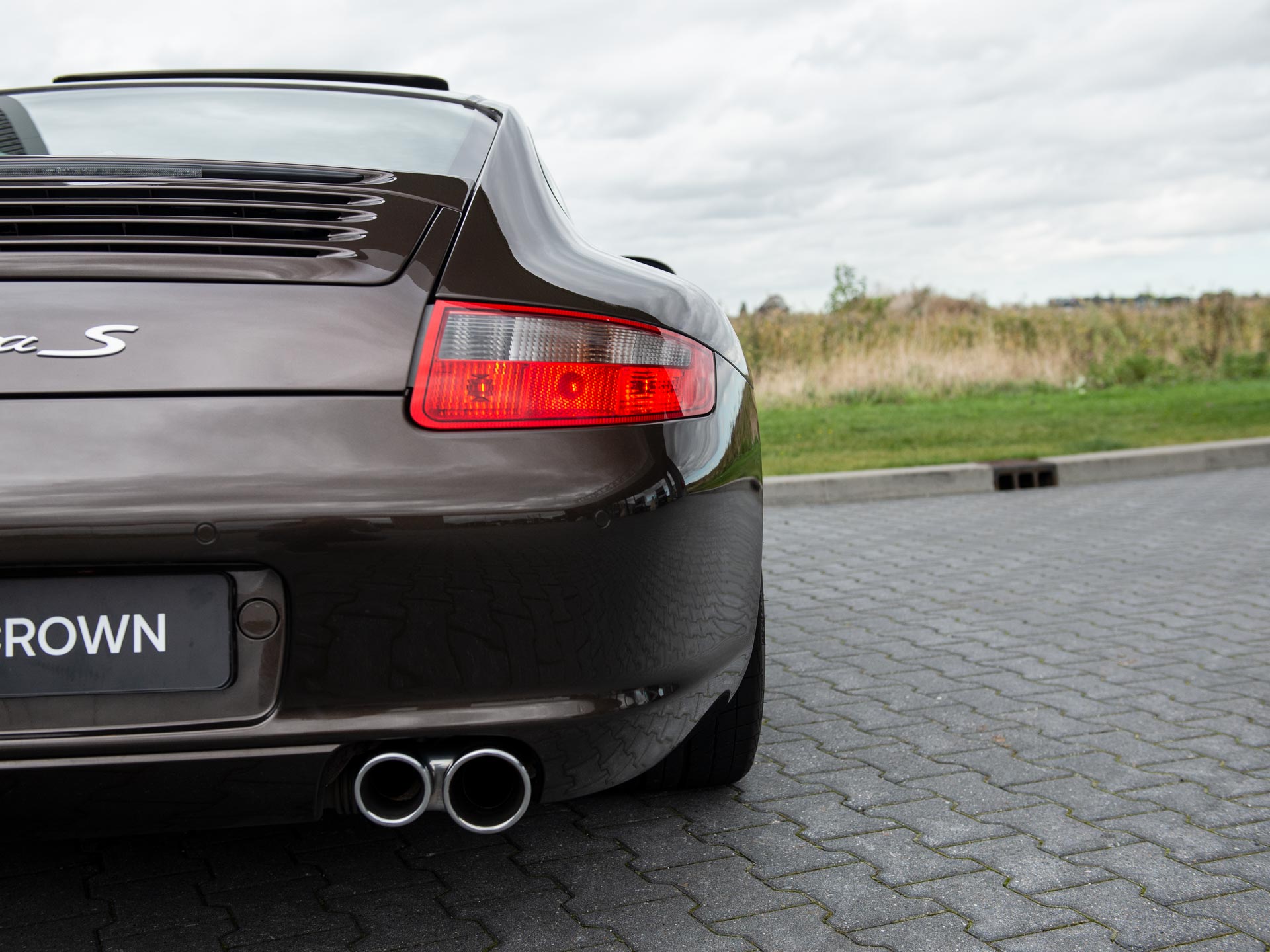 Porsche 911 3.8 Carrera S | Bose | Sport Chrono | Schuifdak |